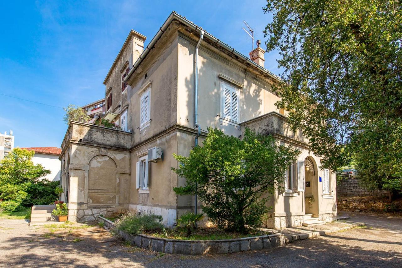 Villa Carolina リエカ エクステリア 写真