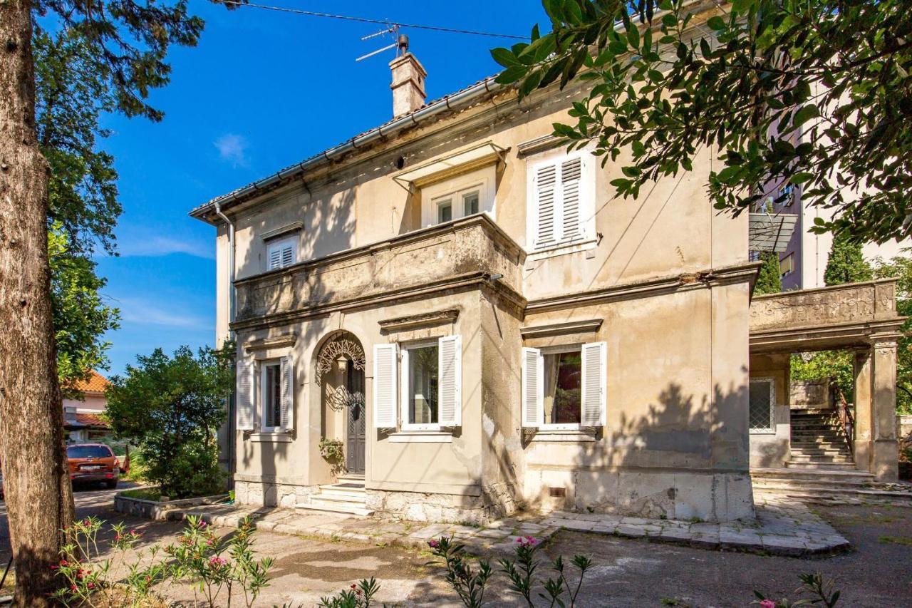 Villa Carolina リエカ エクステリア 写真